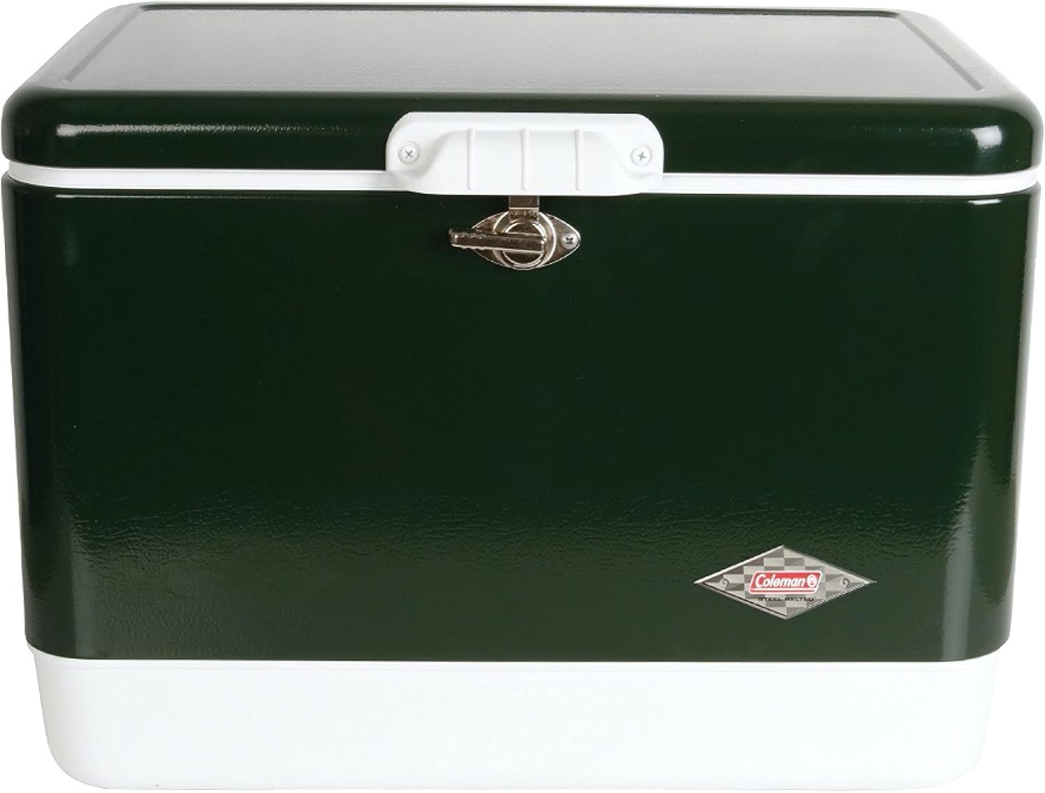 54-Quart Insulated Portable Cooler for Camping H159