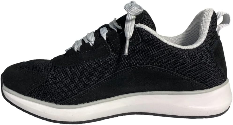 Women's Leather Grounding Trail Running Shoe V285108