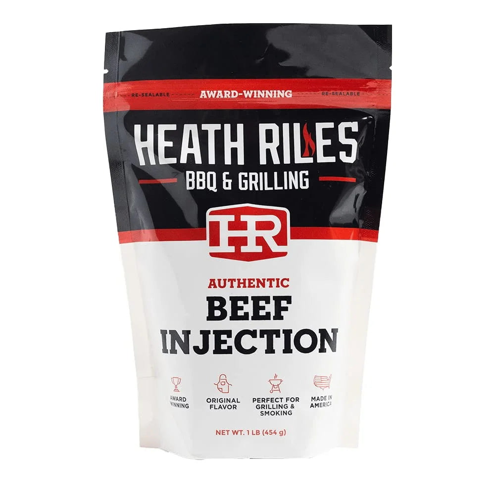 Competition Brisket Bundle with Rubs, Injection, and Sauce C933599