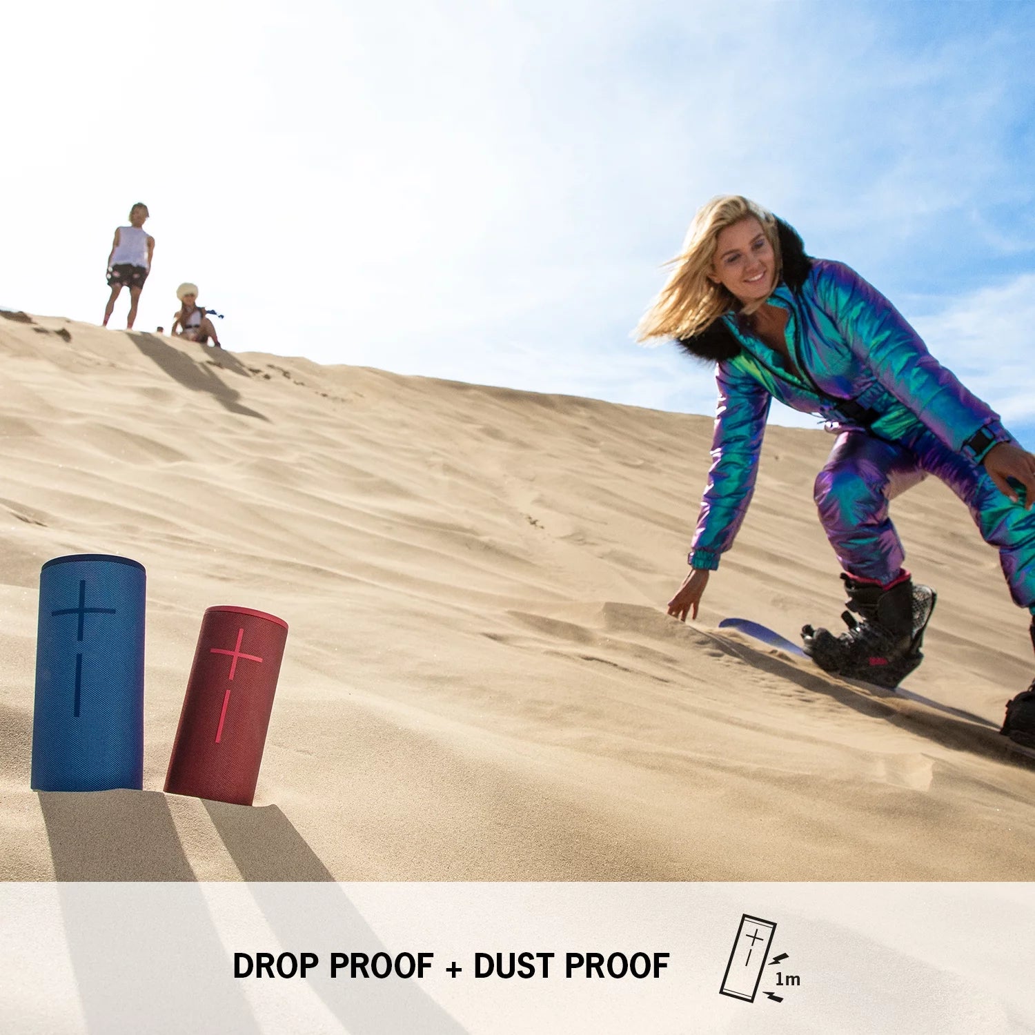Portable Waterproof Bluetooth Speaker N4525