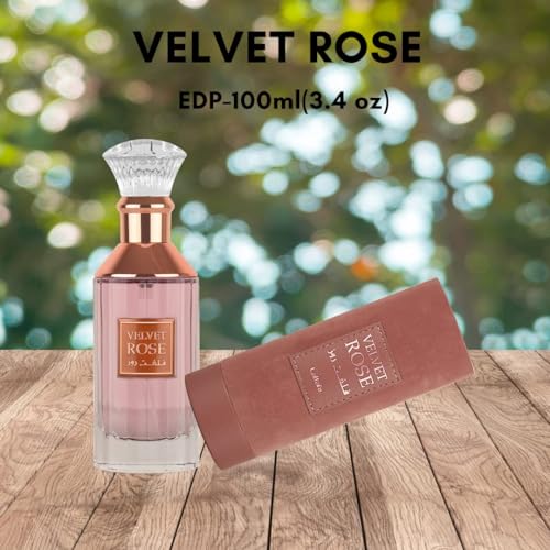 Velvet Oud Eau de Parfum Spray, 3.4 oz U968
