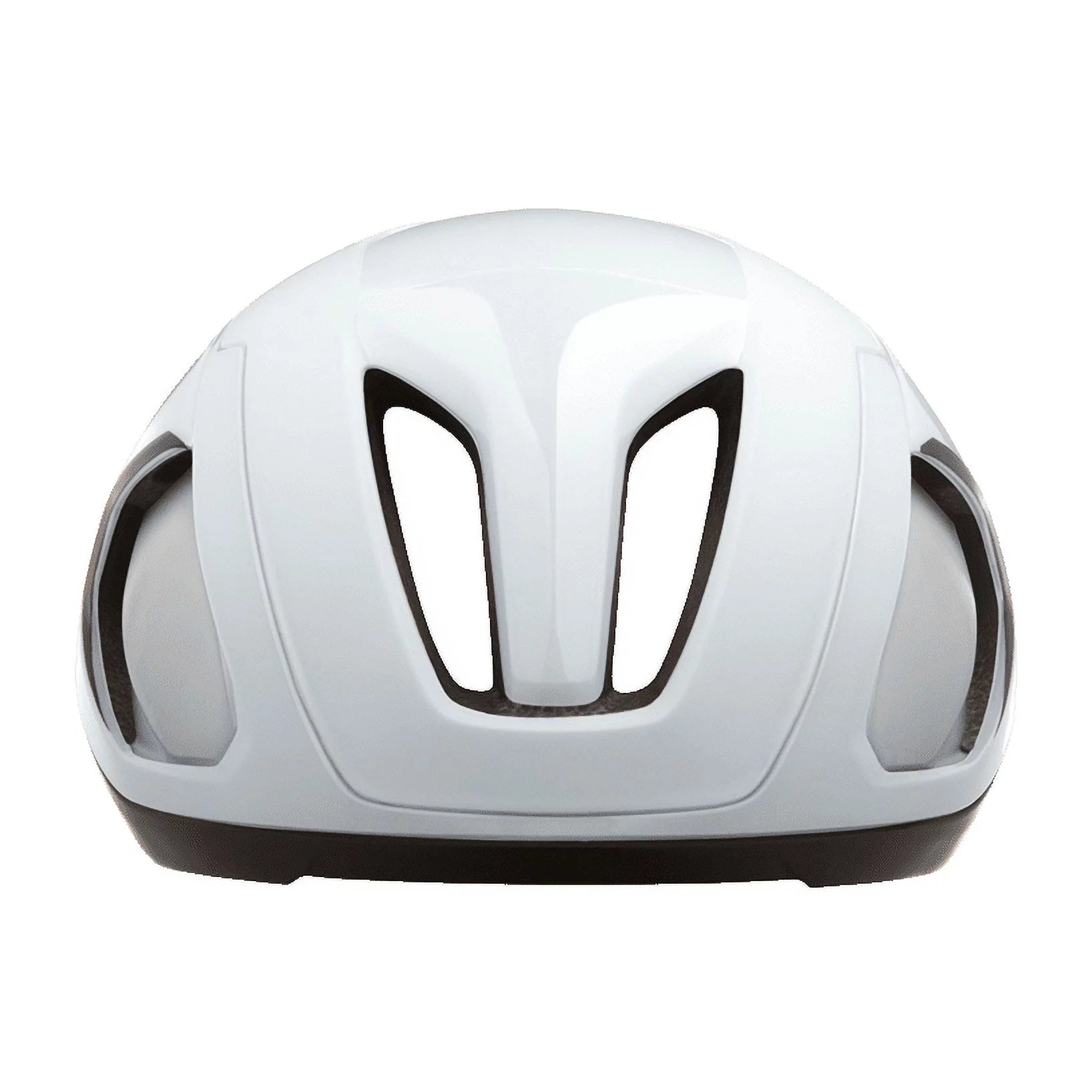 Road Bike Helmet, Large, Matte White A81949