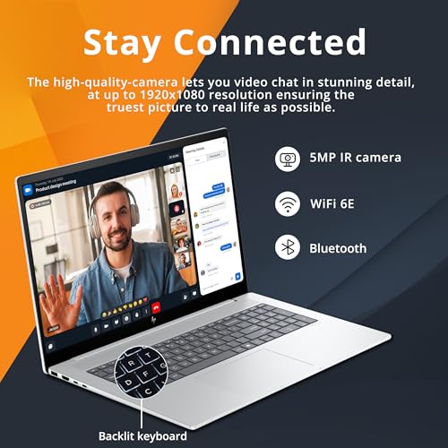 17.3" FHD Touchscreen Laptop, Intel Core i7, 64GB RAM, 1TB SSD M266