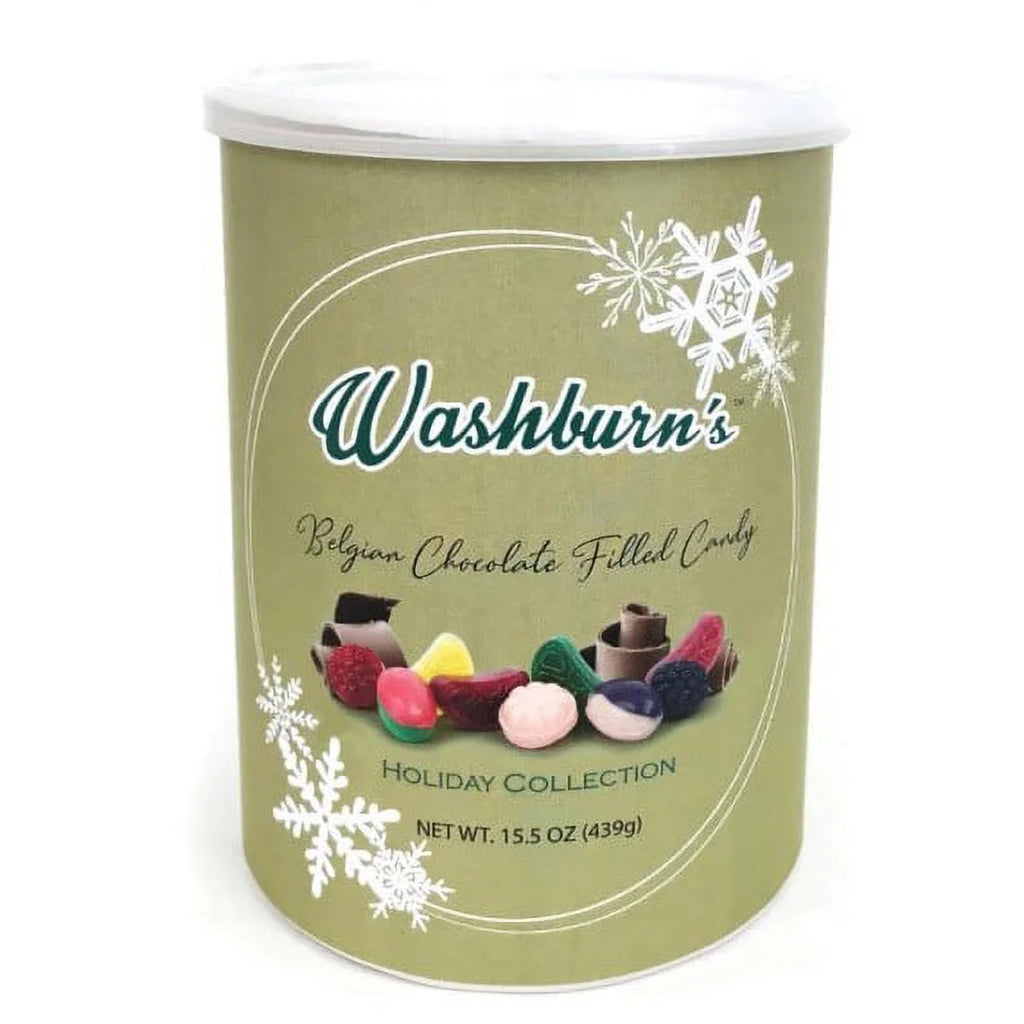 Belgian Chocolate Filled Candy Holiday Collection 15.5 oz O14822