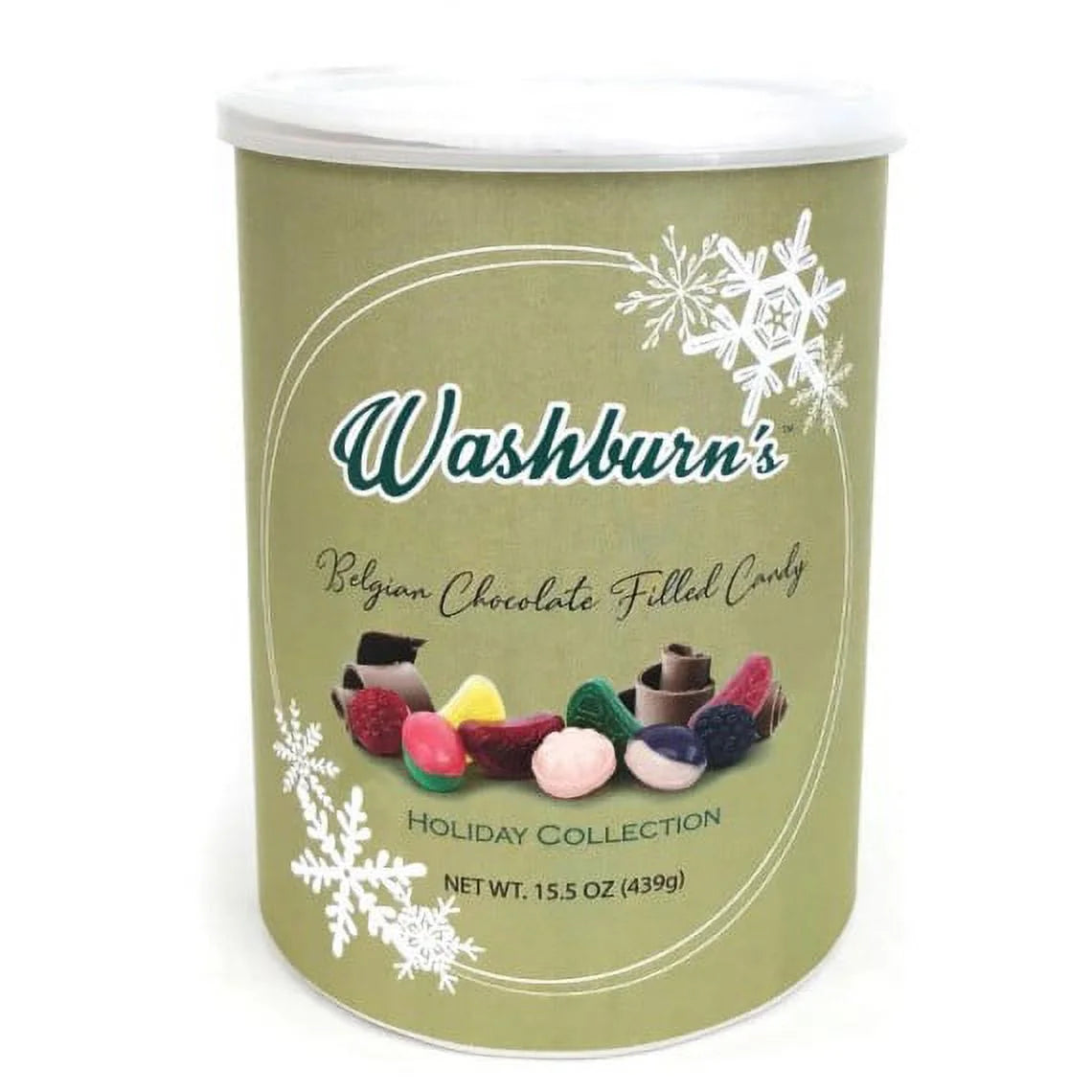 Belgian Chocolate Filled Candy Holiday Collection 15.5 oz O14822