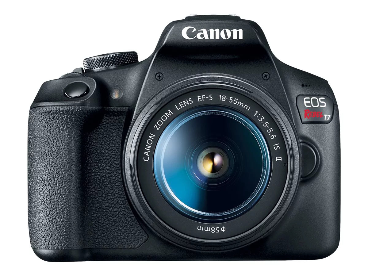 Digital SLR camera 24.1 MP with 18-55mm lens, black A75688