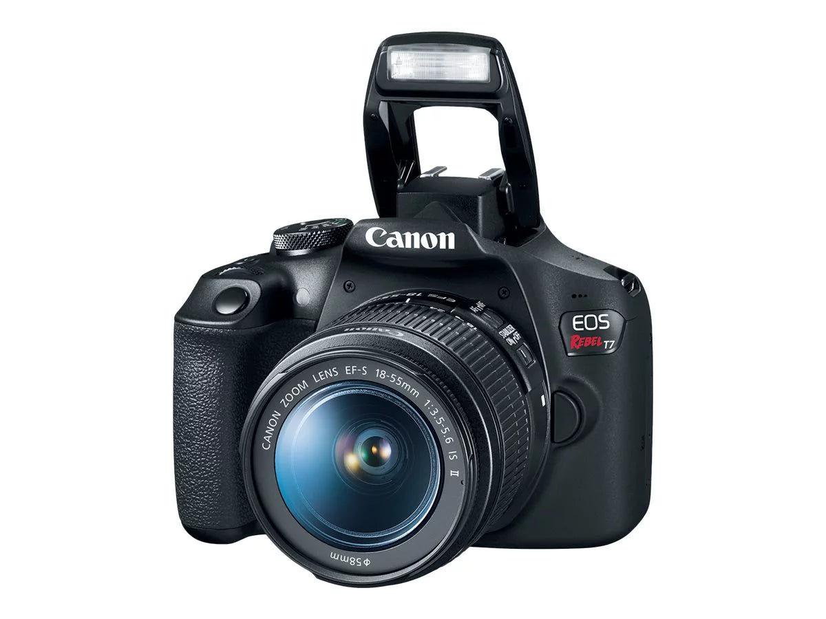 Digital SLR camera 24.1 MP with 18-55mm lens, black A75688