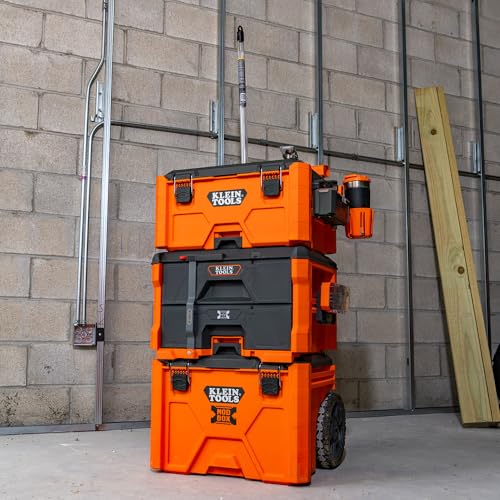 Modular 3-Drawer Toolbox with Ball Bearing Slides R23199