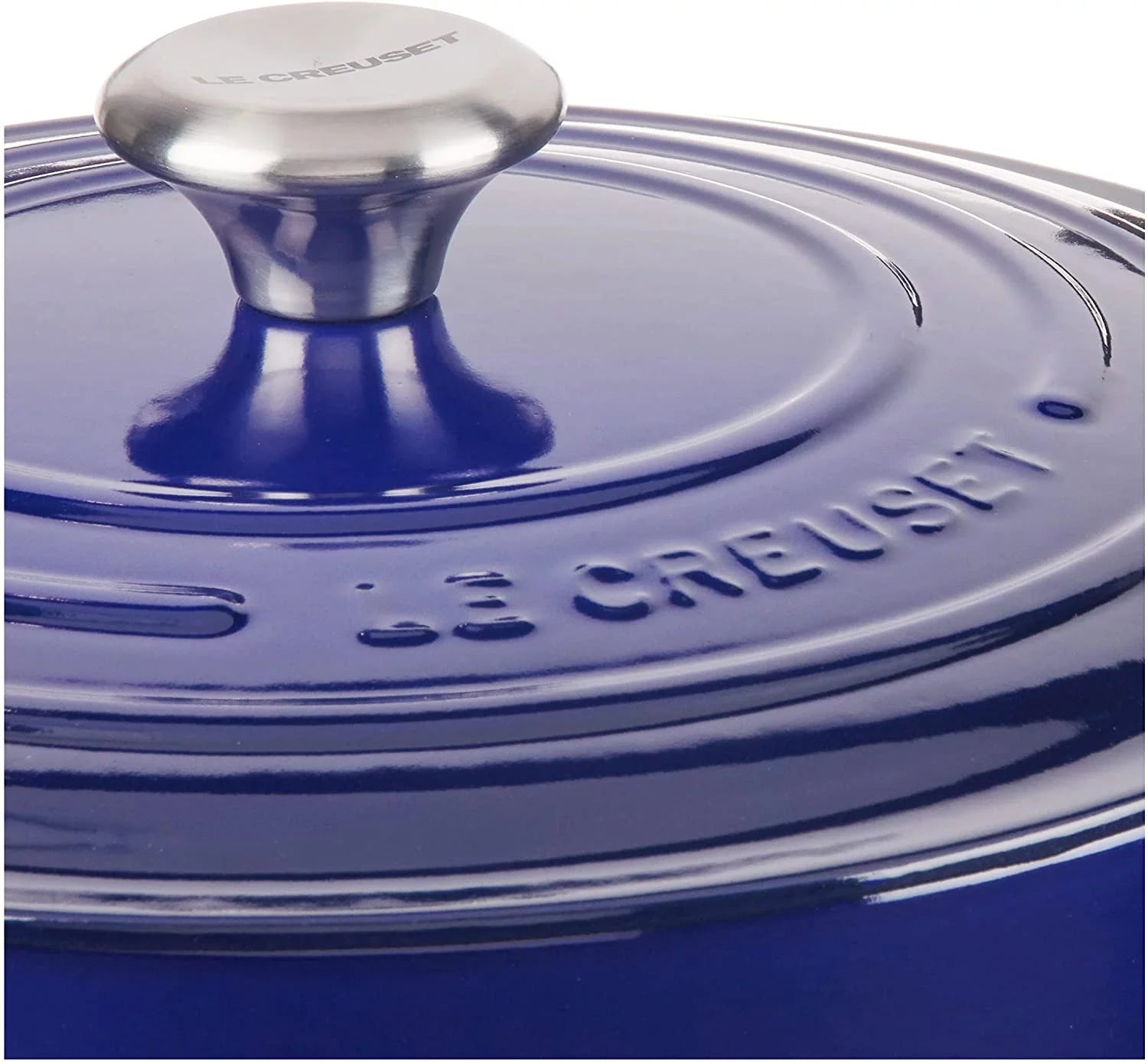 Enameled Cast Iron Round Dutch Oven, 7.25 qt. W156336