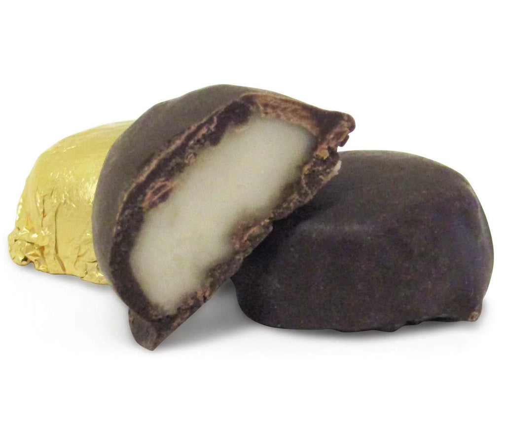 Gourmet Dark Chocolate Covered Mint Creams, 48 oz E340