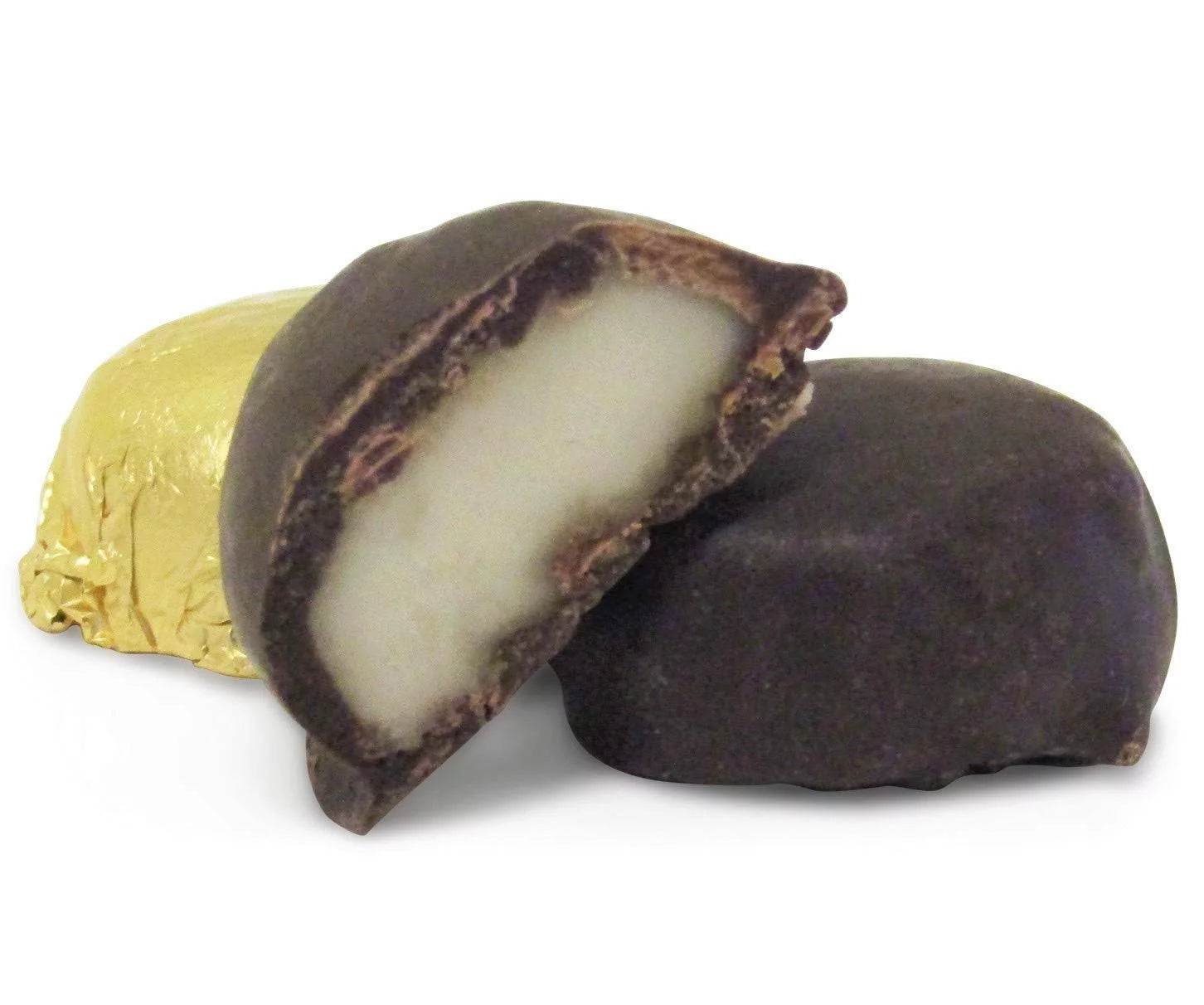 Gourmet Dark Chocolate Covered Mint Creams, 48 oz E340