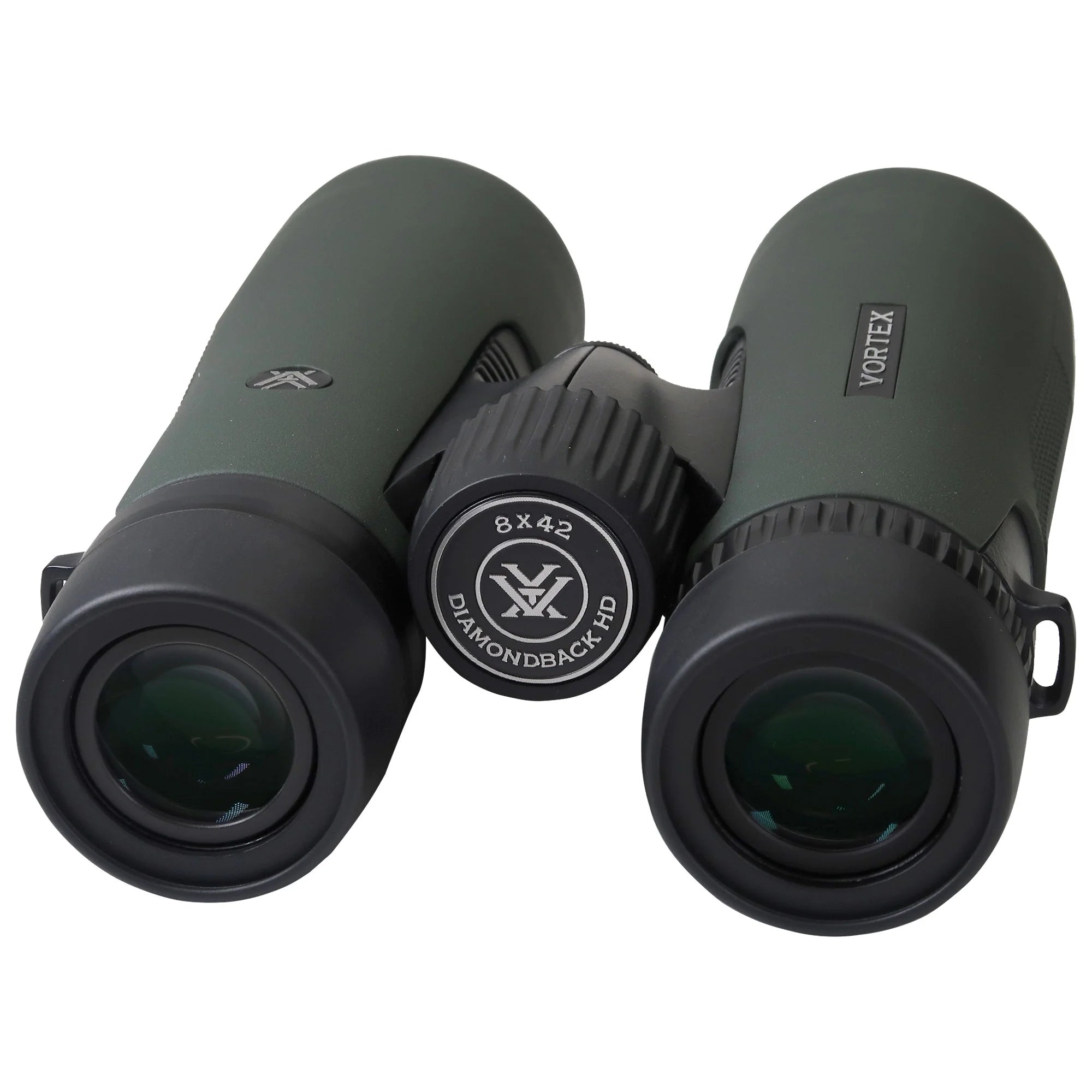 8x42 HD Binoculars with Cleaning Kit C369444