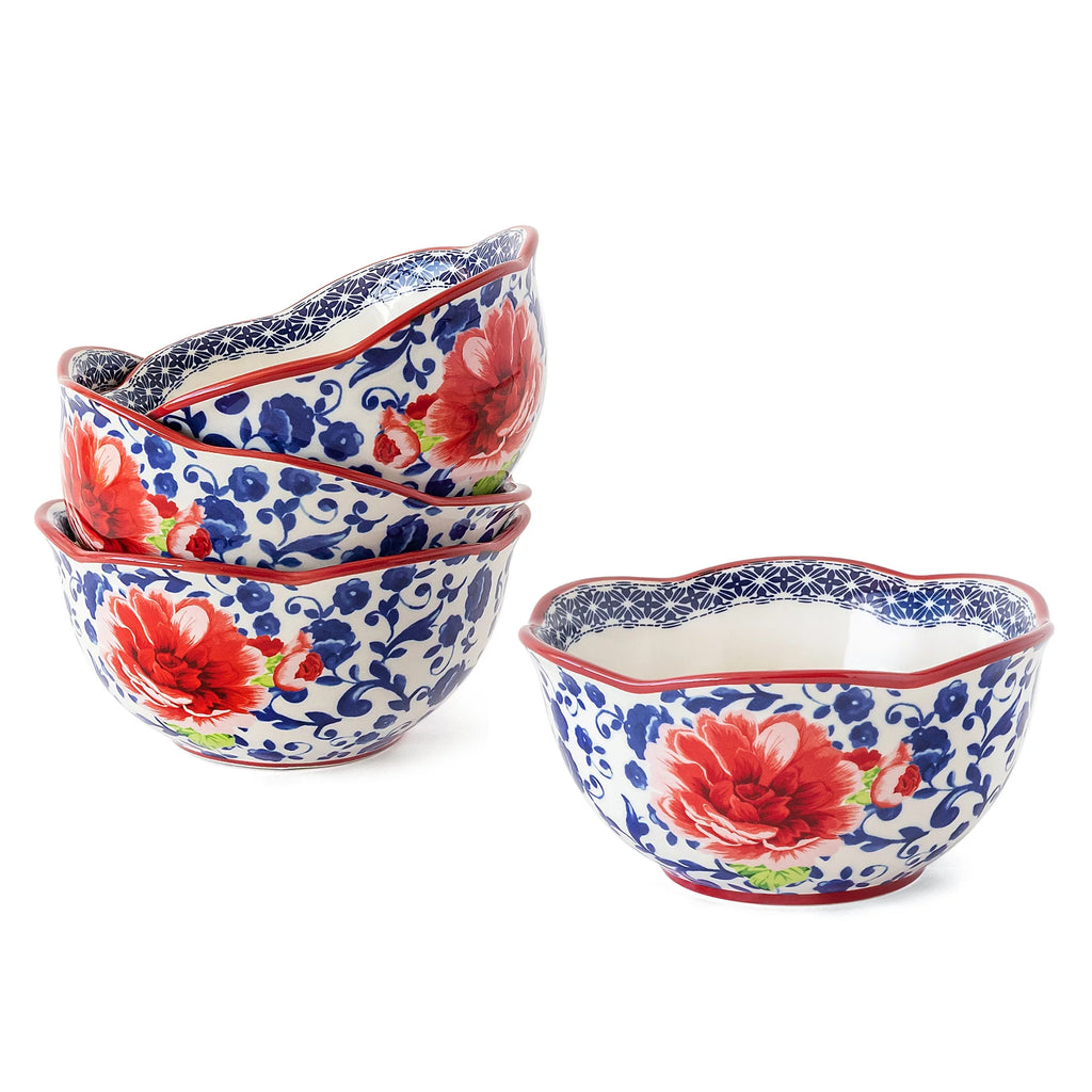 12-Piece Stoneware Dinnerware Set K871