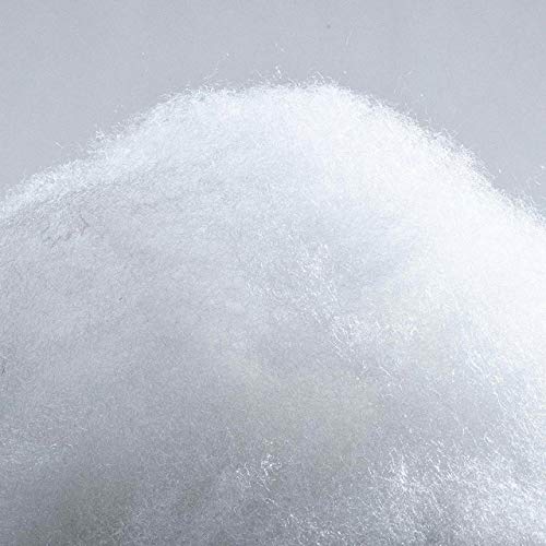 Polyester Fiber Fill for Pillows, Stuffed Animals, and Crafts, 20 oz S984