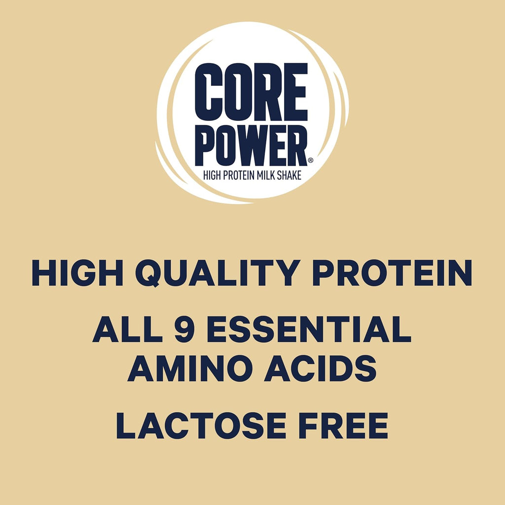 High Protein Vanilla Shake, 14 fl oz Z180