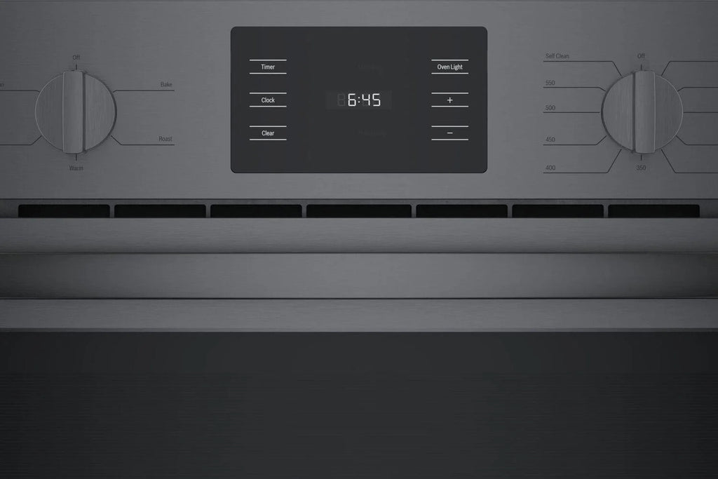 Single Wall Electric Oven Stainless Steel U7352