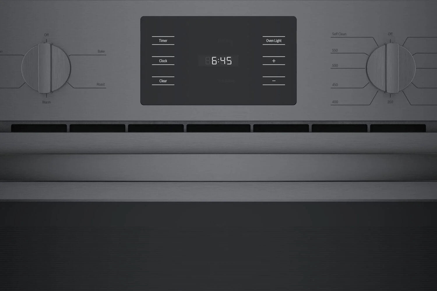 Single Wall Electric Oven Stainless Steel U7352