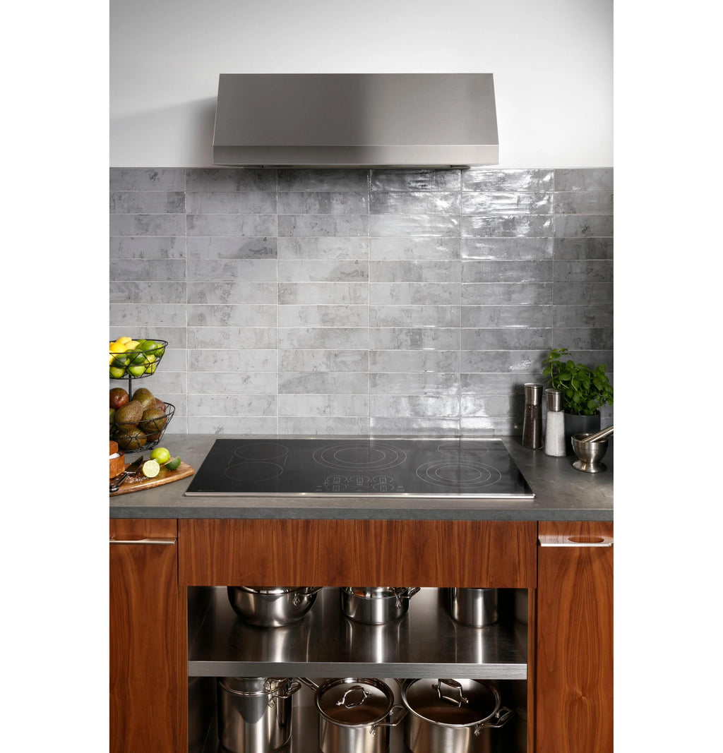 Electric Cooktop Black Stainless Z162