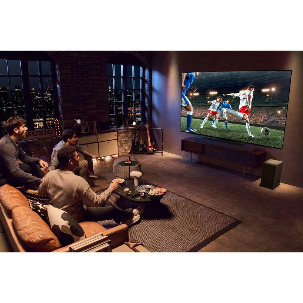 42" 4K UHD OLED Smart TV with Dolby Vision O65525