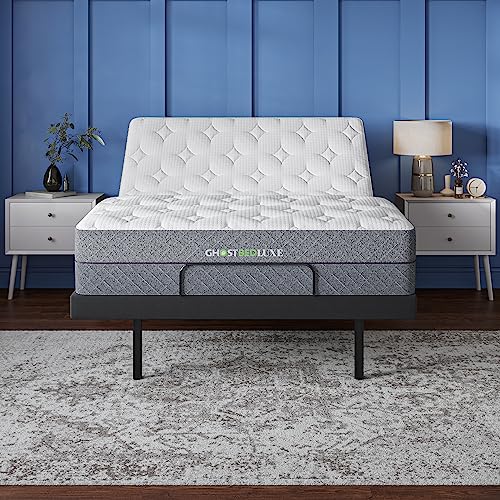 Cool Gel Memory Foam Mattress, Twin XL H2403