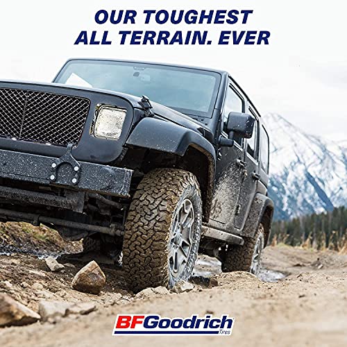 All Terrain Radial Car Tire for Light Trucks, SUVs, and Crossovers Q1956