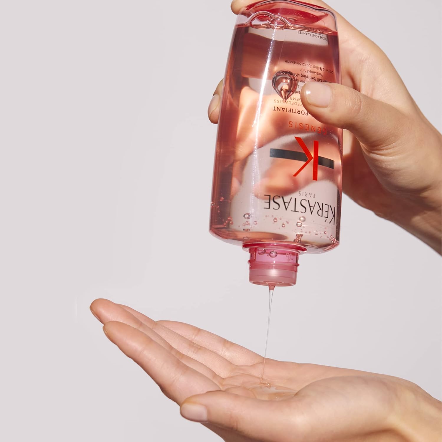 Hydrating Anti-Breakage Shampoo for Weak or Damaged Hair V9238