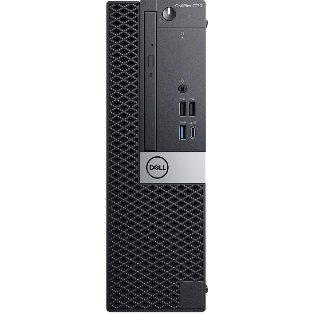 Small Form PC Intel i5-9500 32GB DDR4 2TB NVMe SSD Win 11 Pro M951672