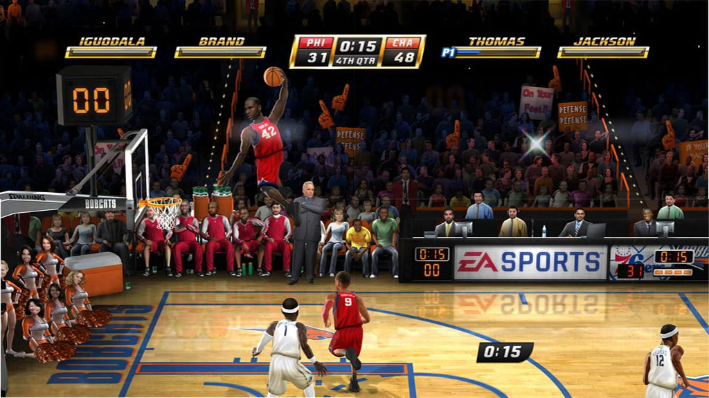 NBA Jam - Xbox 360 E572