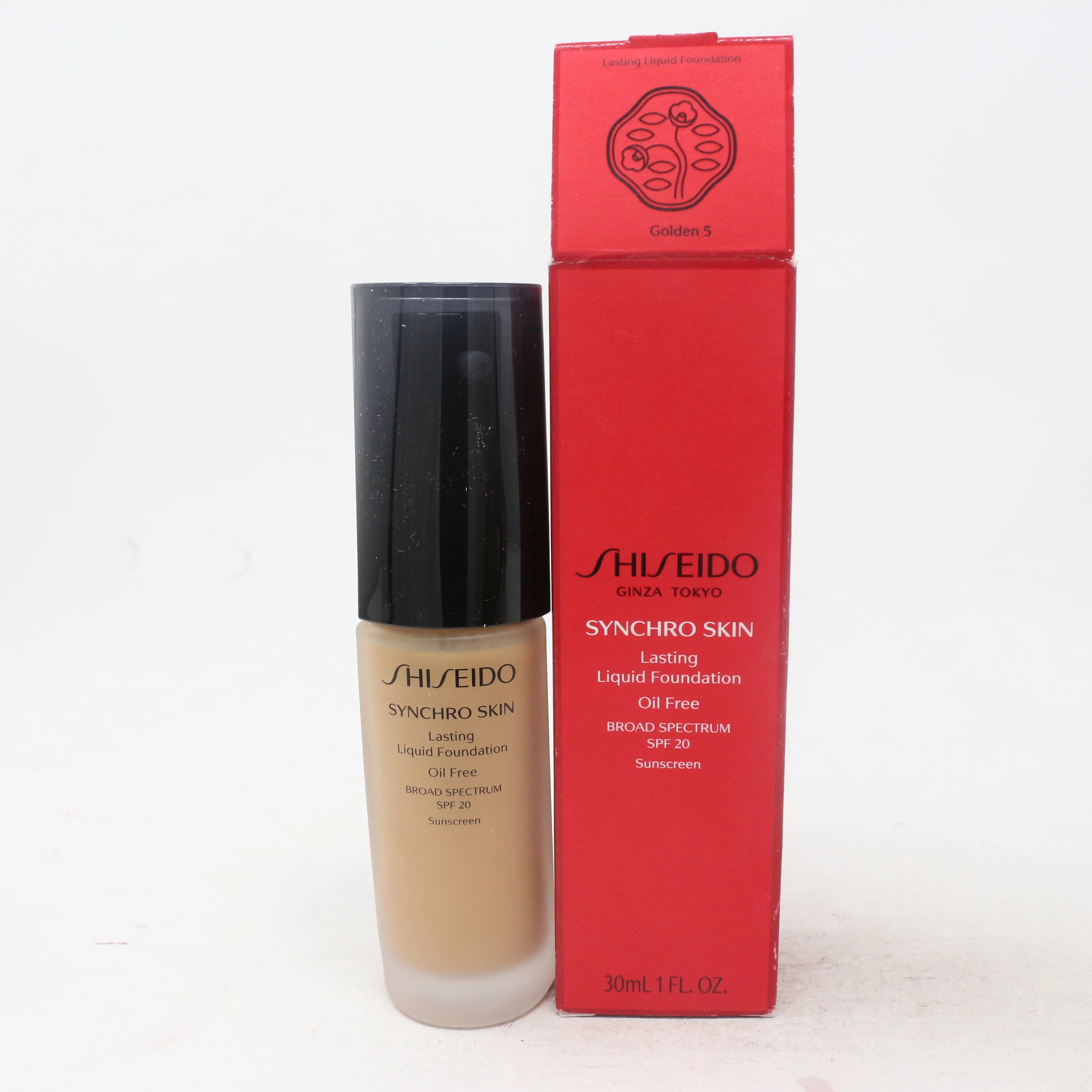1.0 oz Lasting Liquid Foundation, 4 Rose D436