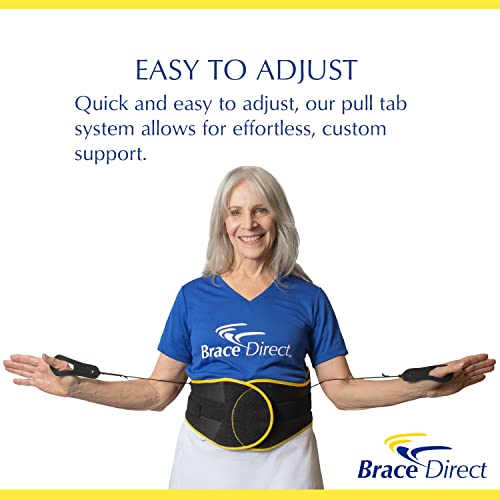 Medical Back Brace for Pain Relief and Recovery Q310