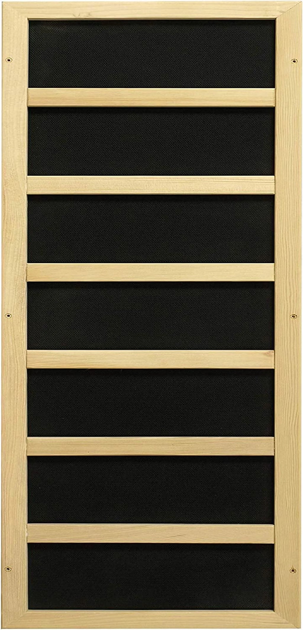 Far Infrared Sauna with Ultra Low EMF H63228