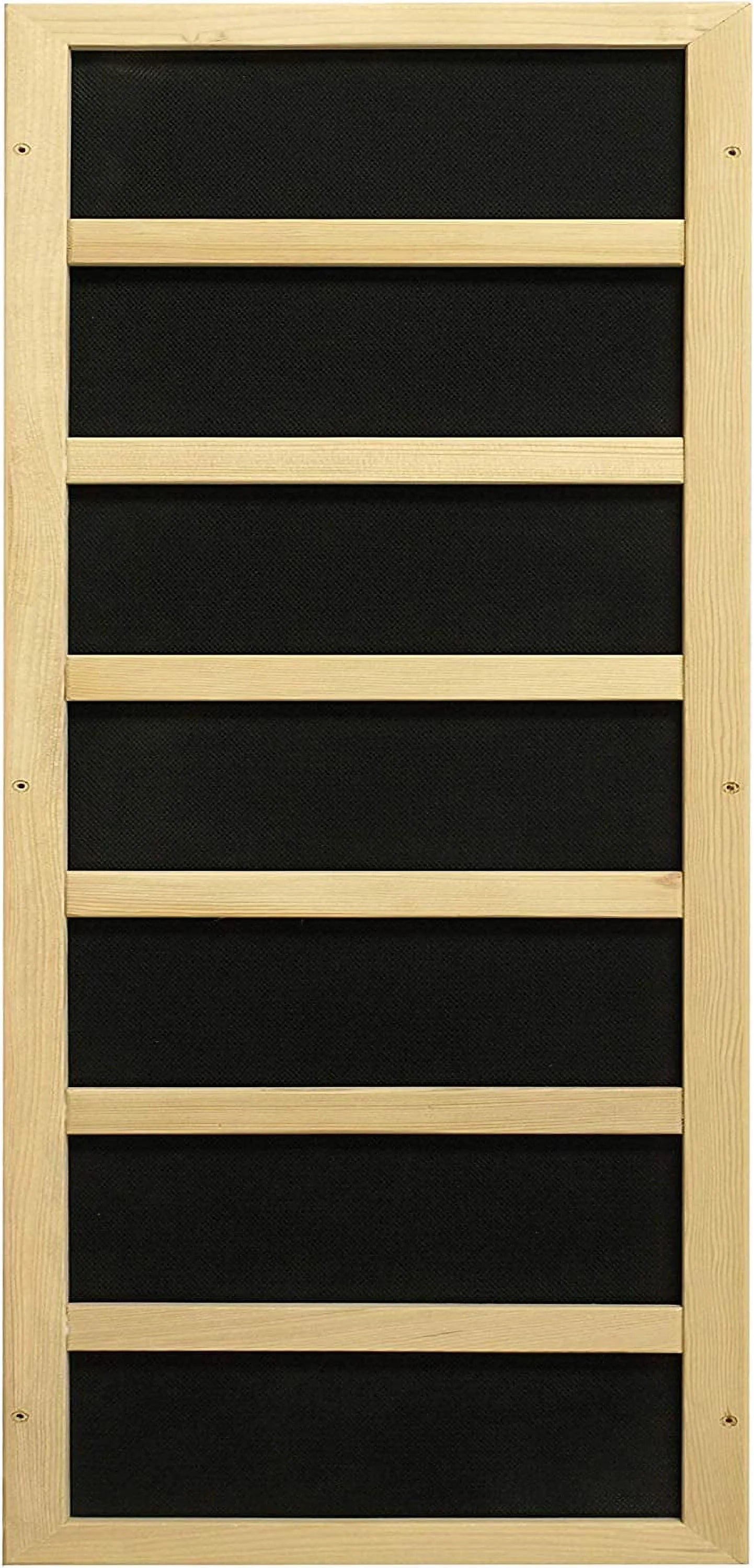 Far Infrared Sauna with Ultra Low EMF H63228