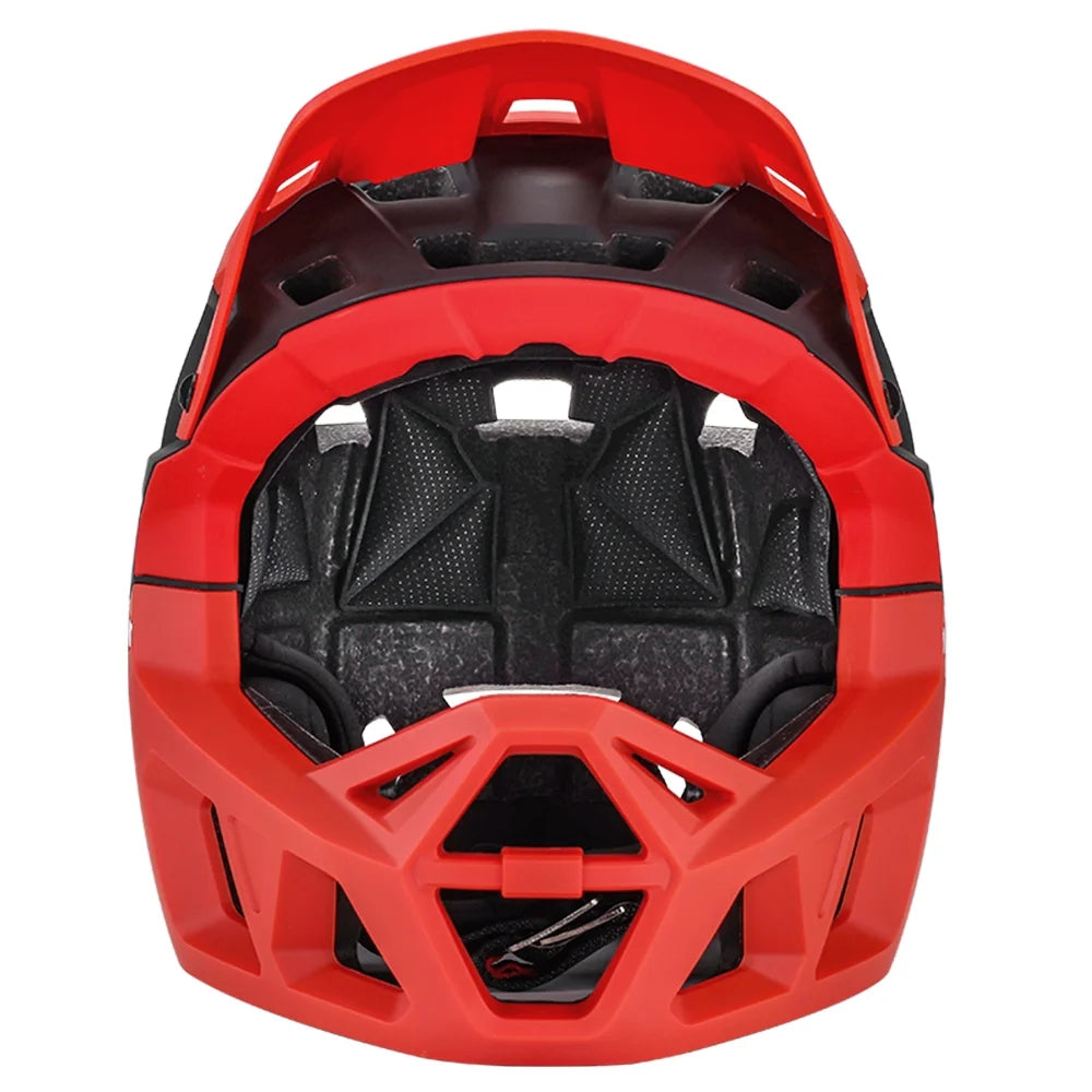 Full Face Mountain Bike Helmet for Adult Safety D667