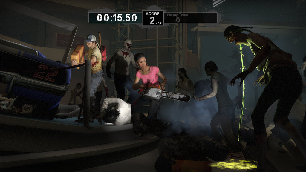 Left 4 Dead 2 Xbox 360 P52101