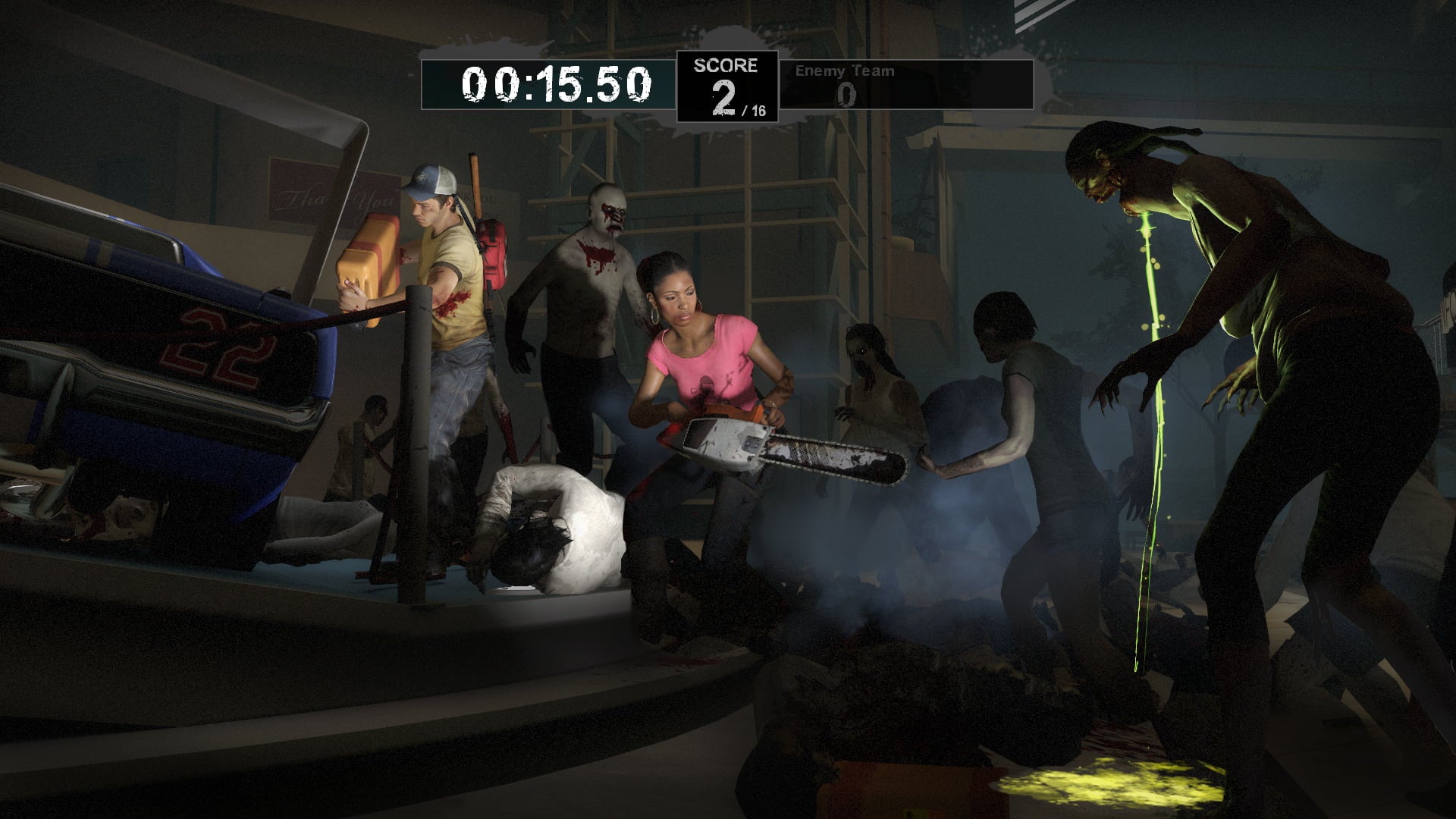 Left 4 Dead 2 Xbox 360 P52101