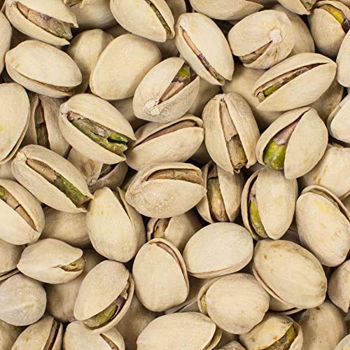Dry Roasted Pistachios with Sea Salt, 7 Oz Resealable Bag E78880
