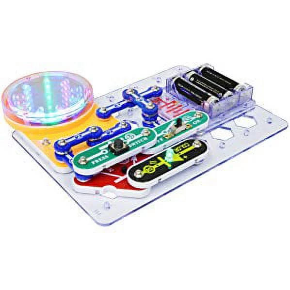 3D Illumination Electronics Exploration Kit, 150+ STEM Projects for Kids 8+ D535