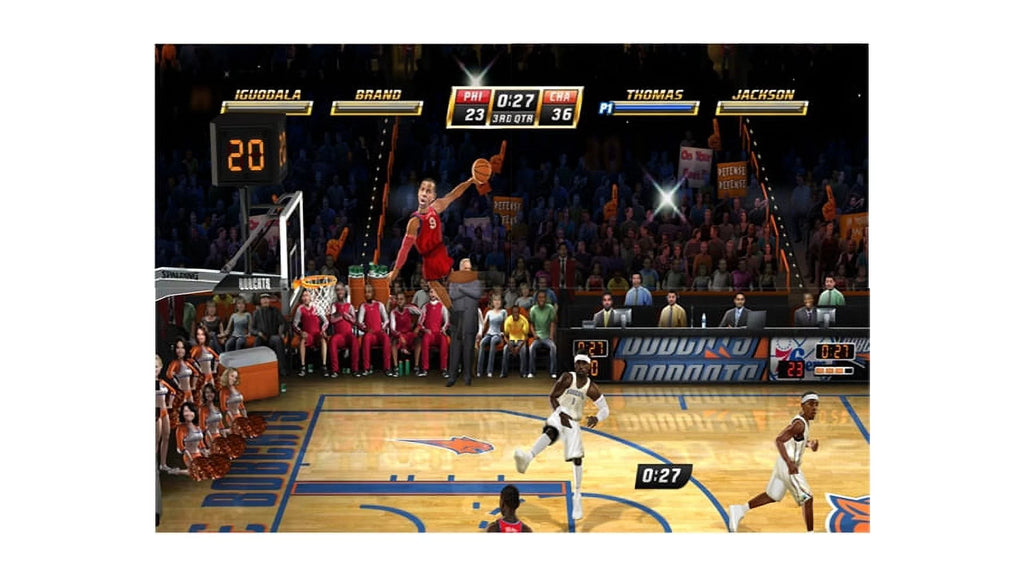 NBA Jam - Xbox 360 E572