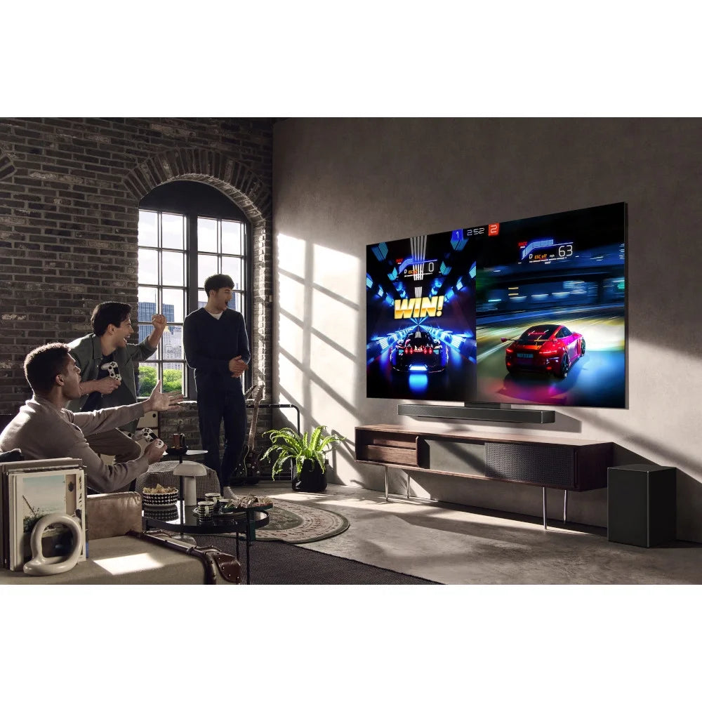 42" 4K UHD OLED Smart TV with Dolby Vision O65525