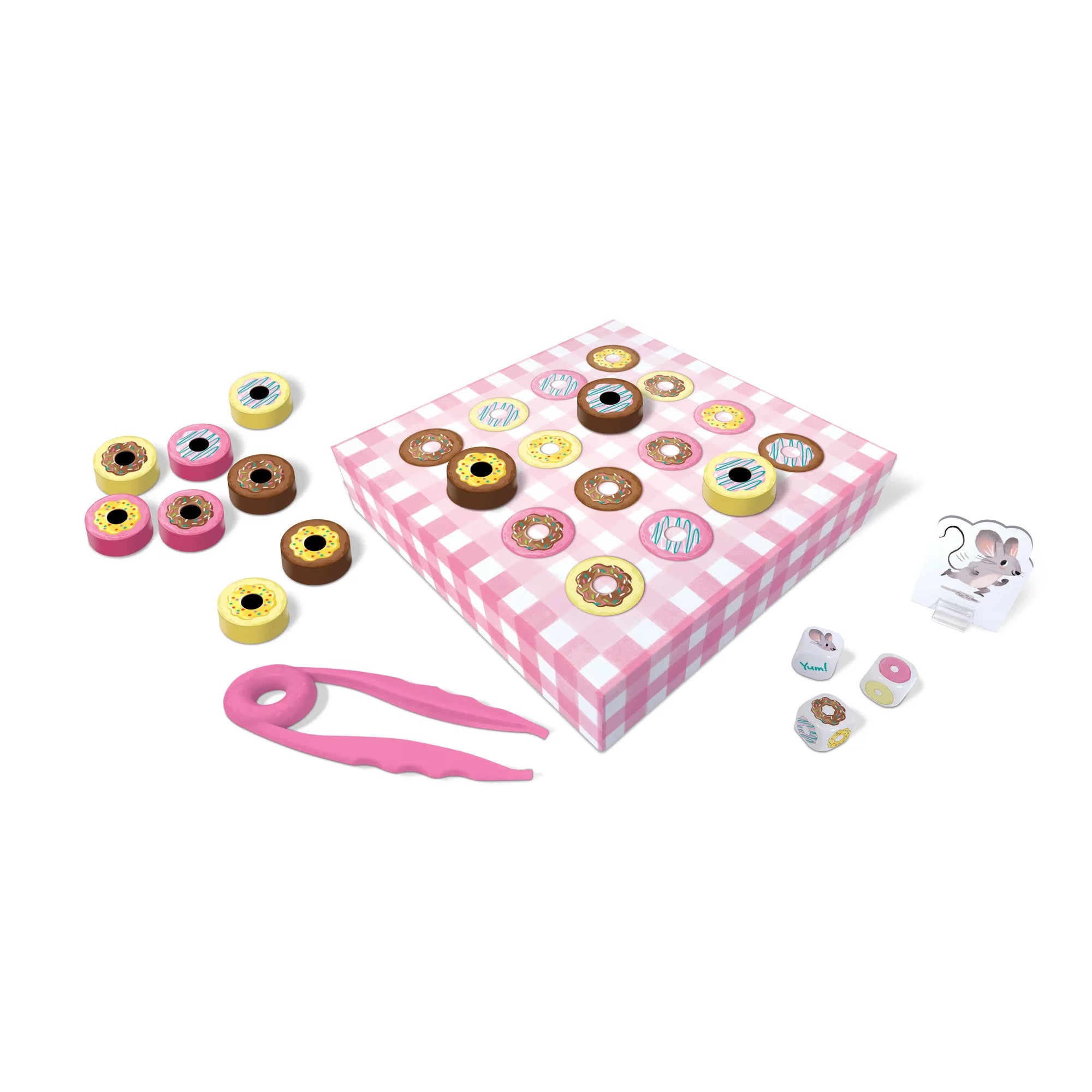 Cooperative Baking Game for Kids, 2-5 Players, Ages 4+ S36875