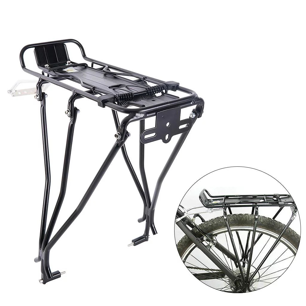 Bike Rack Rear Luggage Panniers for 26" 28" Cycles E63712