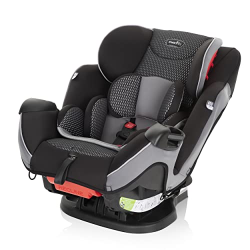 Convertible Car Seat with FreeFlow I4255