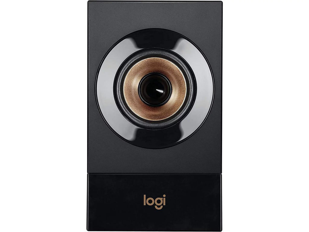 2.1 Multimedia Speaker System with Subwoofer P794449