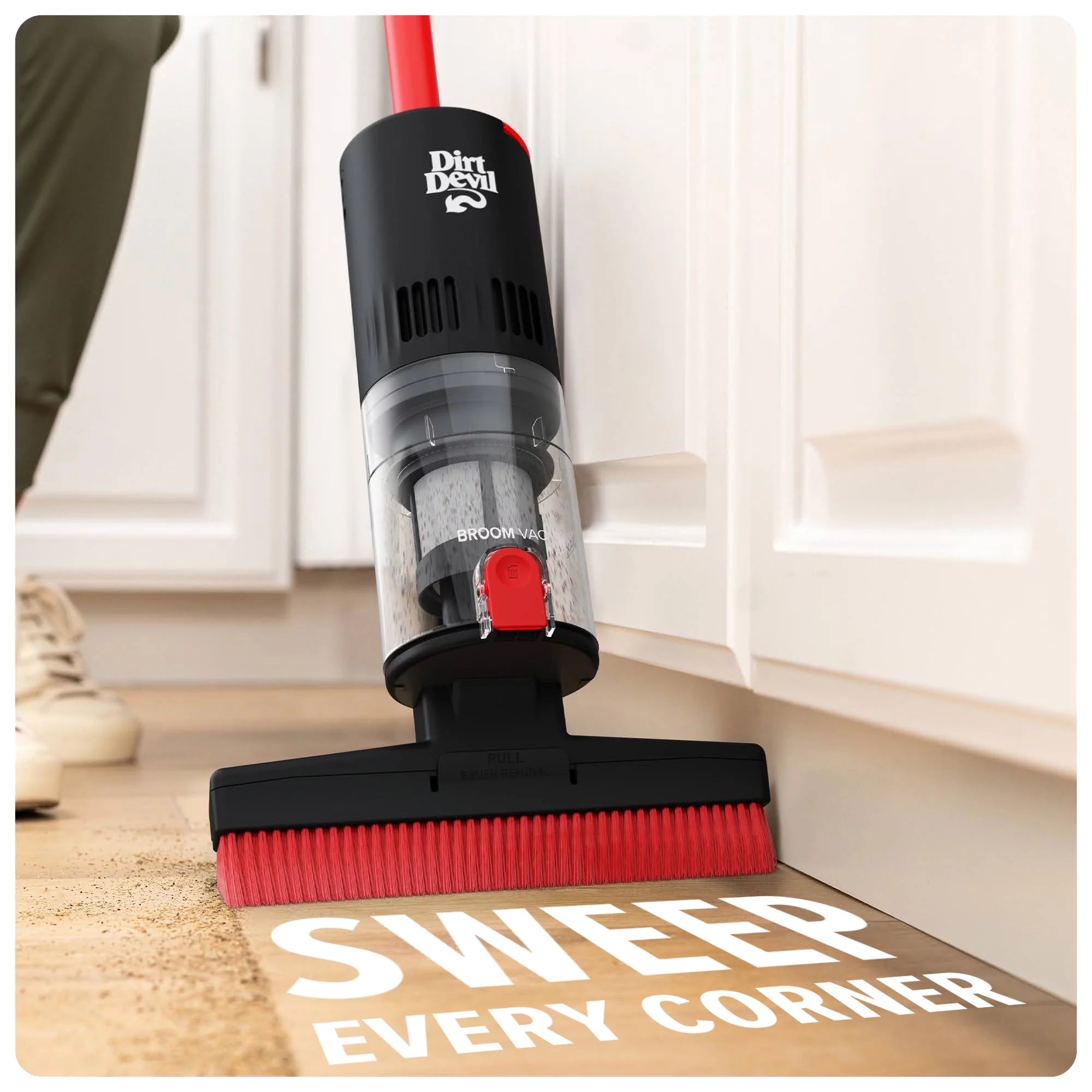 Broom Vacuum Cleaner E271639