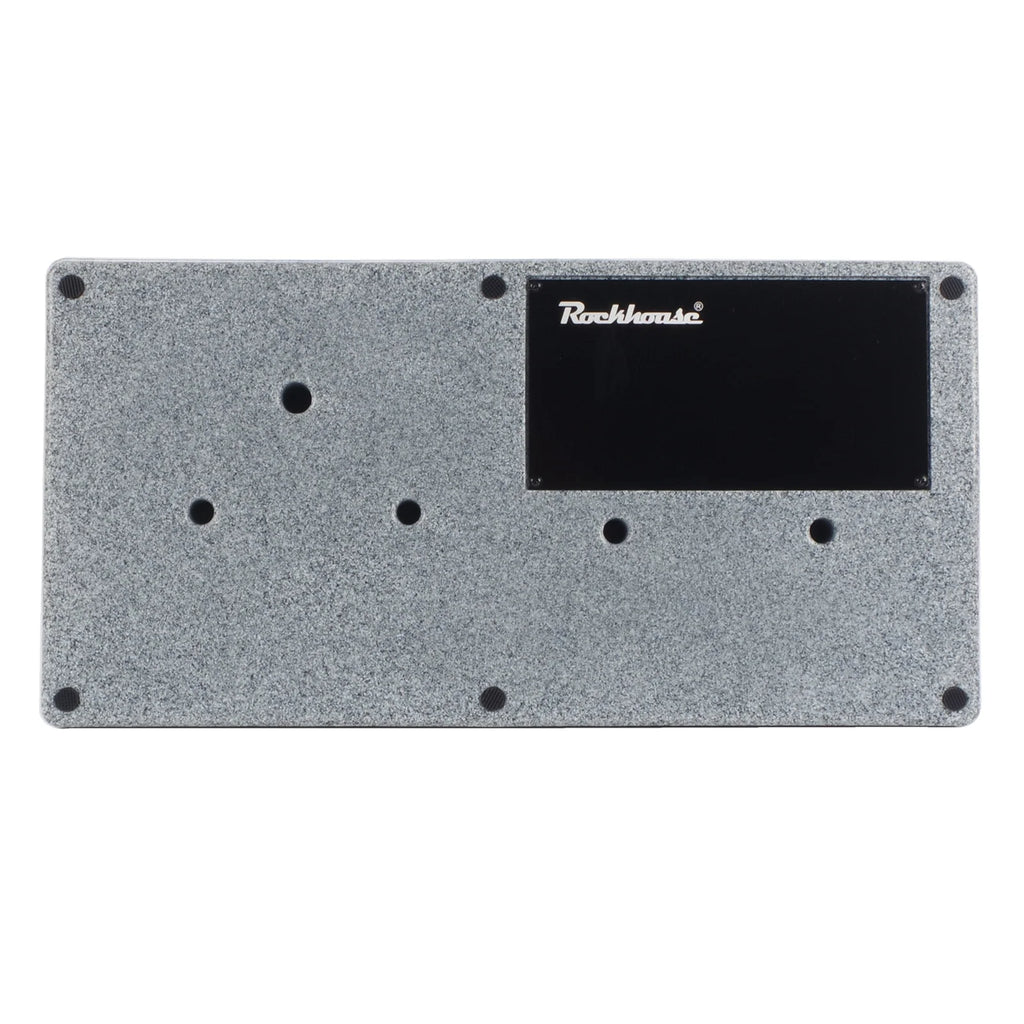 Sturdy Pedal Board for Most Effects Pedals, Easy to Install D663
