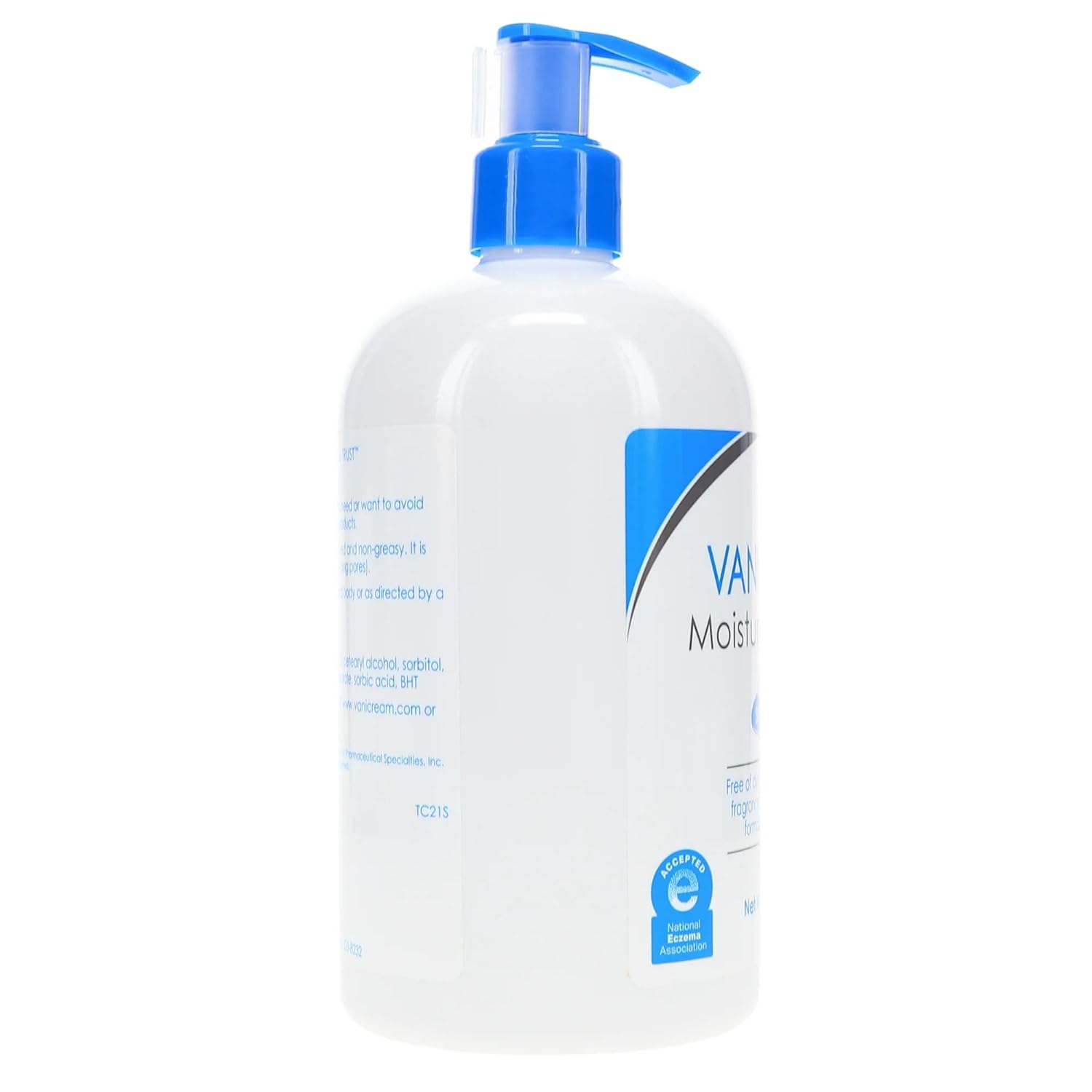 Moisturizing Lotion for Sensitive Skin, 16 Ounce C883586