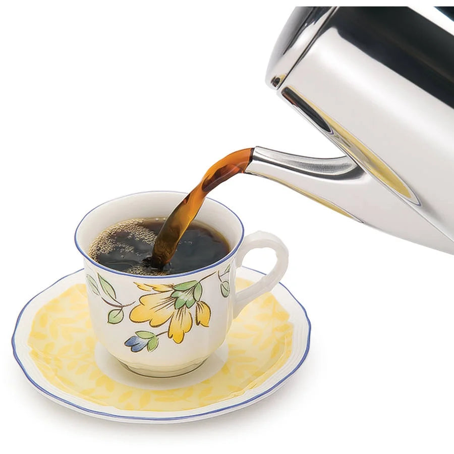 Stainless Steel Coffee Percolator, 12 Cup T3747