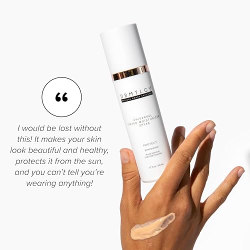 Tinted Moisturizer with SPF 46, Light Sheer Coverage, 1.7 oz Y8345