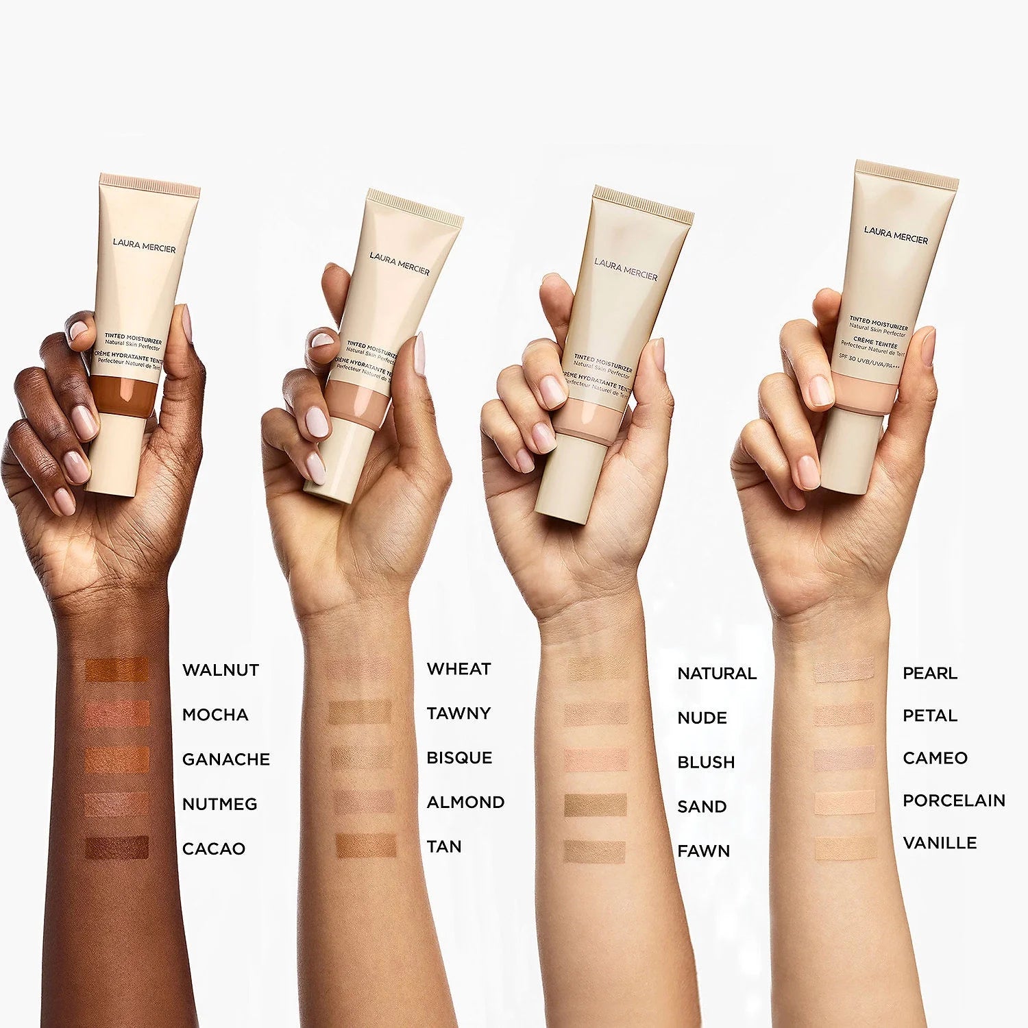 Tinted Moisturizer SPF 30, Medium Neutral, 1.7 oz Y6357
