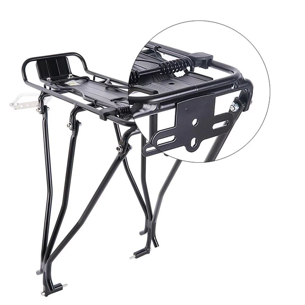 Bike Rack Rear Luggage Panniers for 26" 28" Cycles E63712